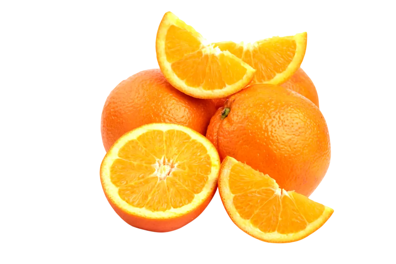 oranges